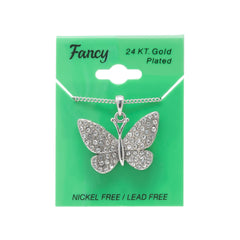 Fancy Charm Necklace PNS8