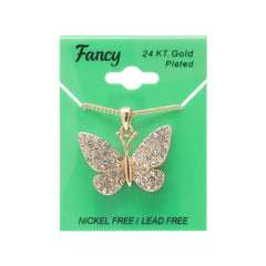 Fancy Charm Necklace PNG8