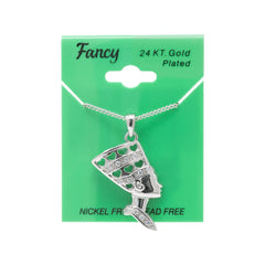 Fancy Charm Necklace PNS9
