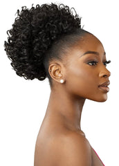 PRETTY QUICK PONYTAIL CURLY PUFF BY OUTRE