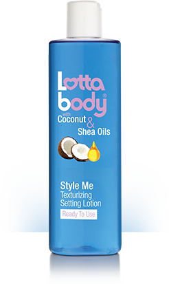 Lottabody Style Me Texturizing Setting Lotion