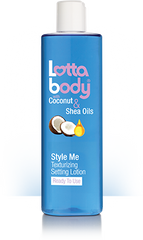 Lottabody Style Me Texturizing Setting Lotion