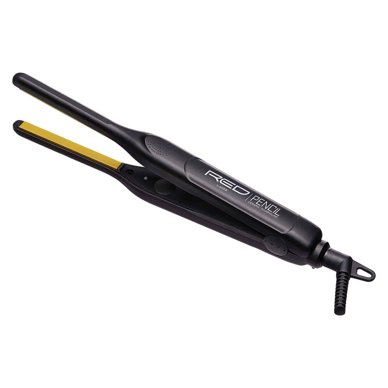 Pencil Ceramic Tourmaline Flat Iron 3/10"