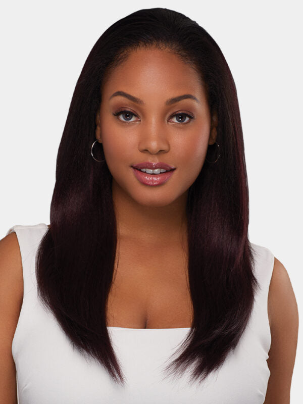 SAEMOSHI HALF WIG STRAIGHT 22″(SERY)