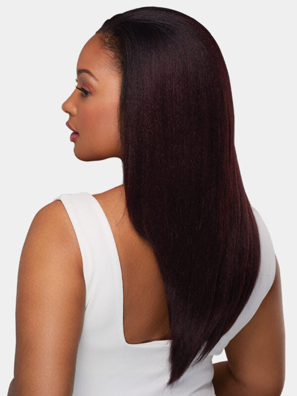 SAEMOSHI HALF WIG STRAIGHT 22″(SERY)