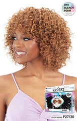 GLOSSY - DEEP CURL 3PCS