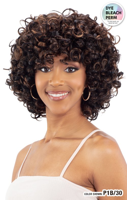 GLOSSY - GLAM CURL 3PCS