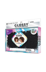 GLOSSY - WET & CURLY 3PCS