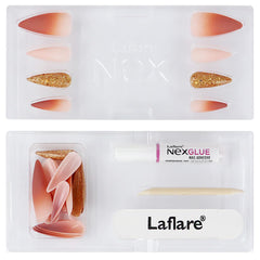 Laflare NEX Premium 3D Nails STA002