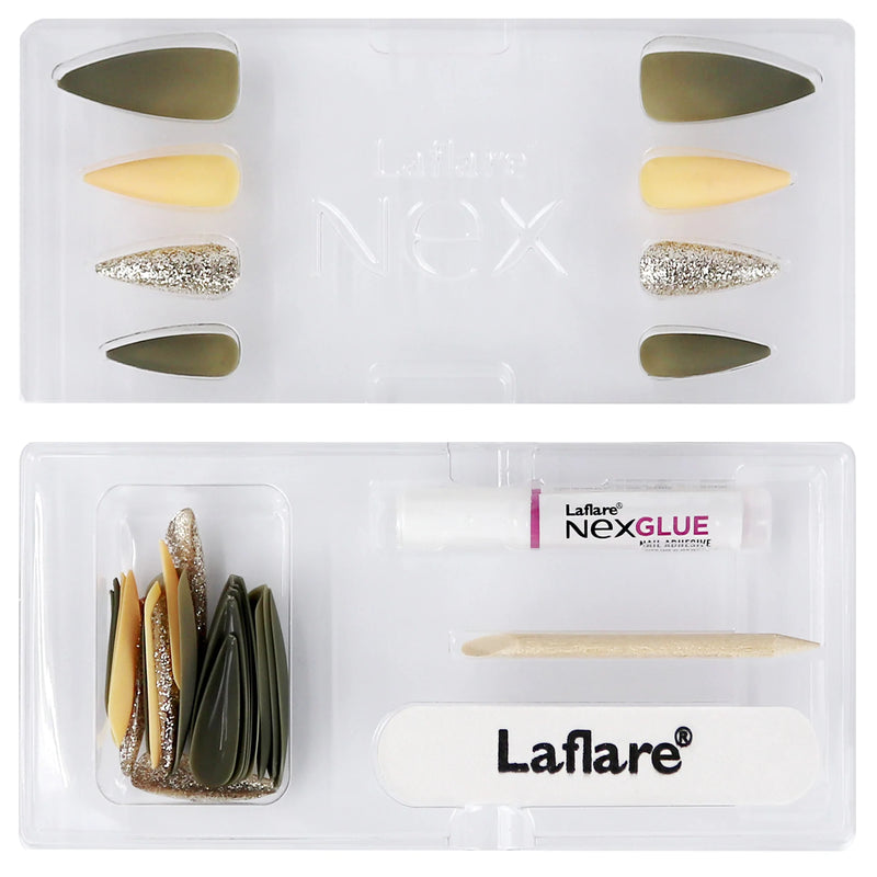 Laflare NEX Premium 3D Nails STA004