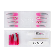 Laflare NEX Premium 3D Nails STB001