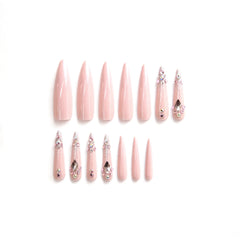 Laflare NEX Premium 3D Nails STB008