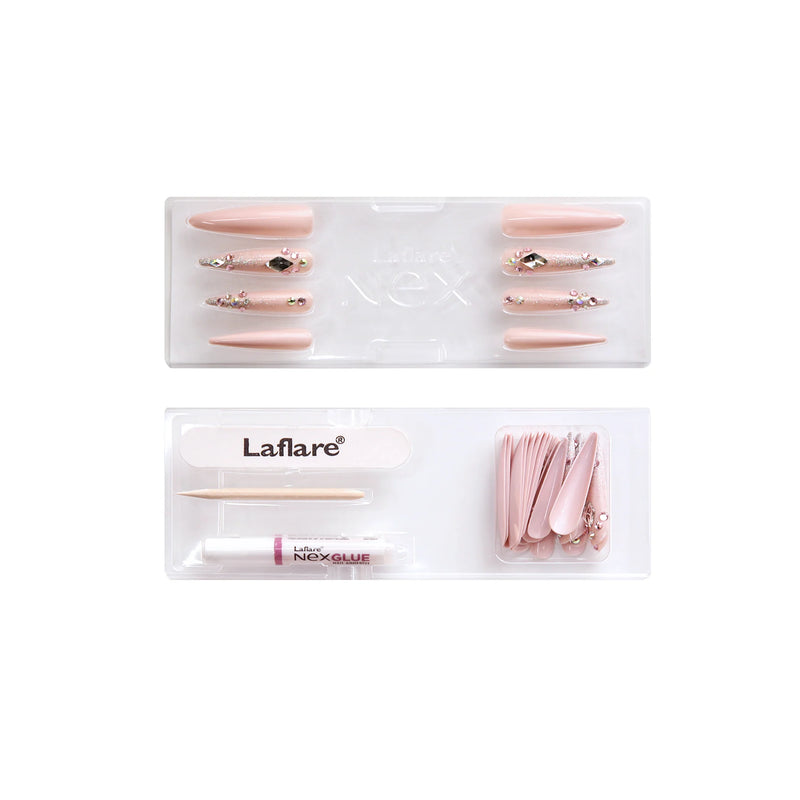 Laflare NEX Premium 3D Nails STB008