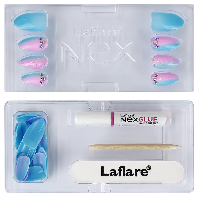 Laflare NEX Premium 3D Nails STT007