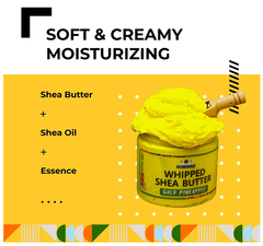 Akwaaba Whipped Shea Butter-PINK SUGAR