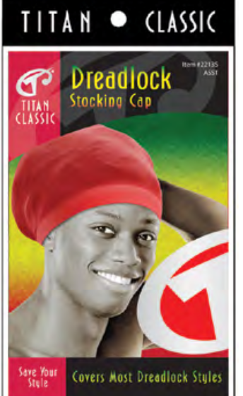 Dreadlock Stocking Cap