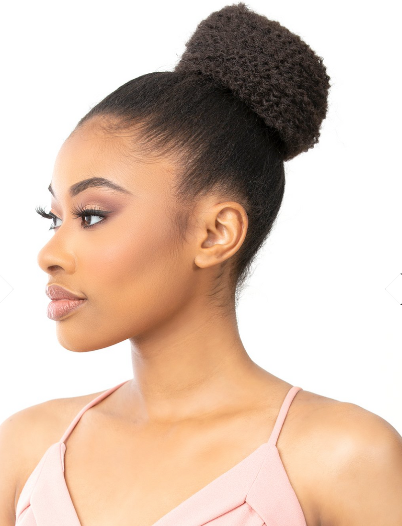 Hair Bun BFF NATURAL BUN 4.75"