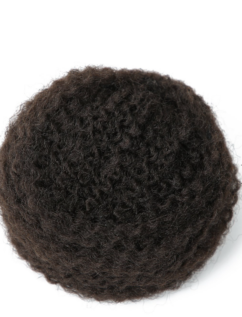 Hair Bun BFF NATURAL BUN 4.75"