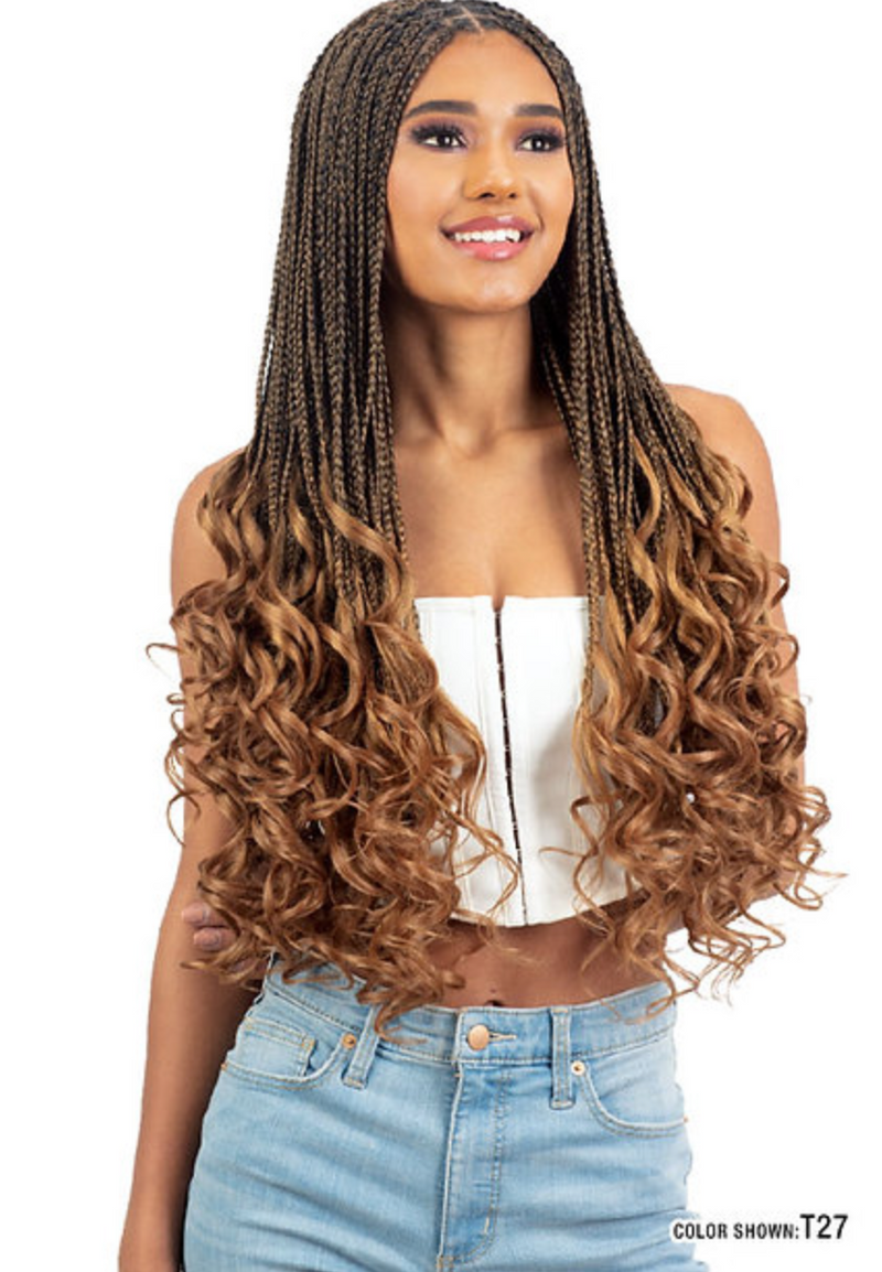 3x FRENCH CURL BRAID 22" by Mayde