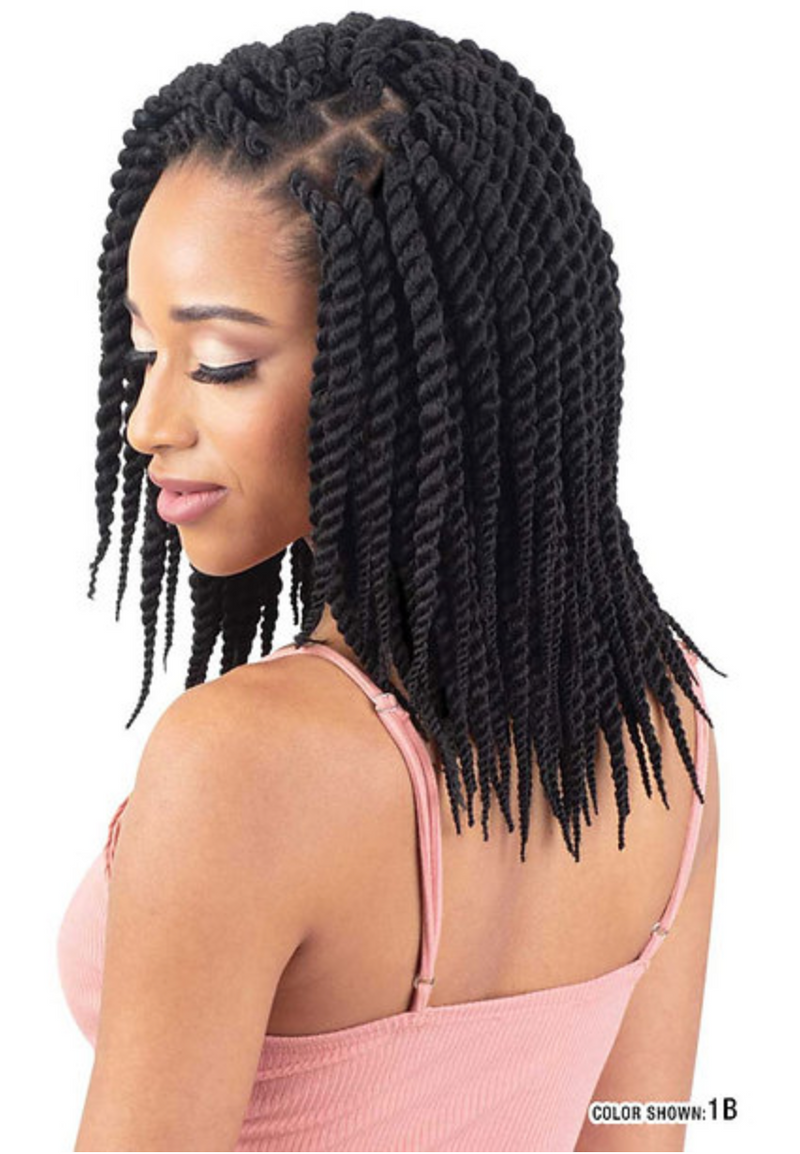 3x JUMBO TWIST 10" by Mayde