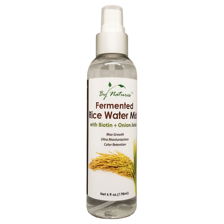 By natures Fermented Rice Water Mist