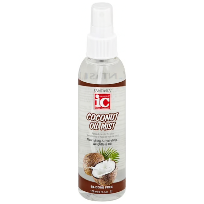 IC Fantasia Coconut Oil Mist