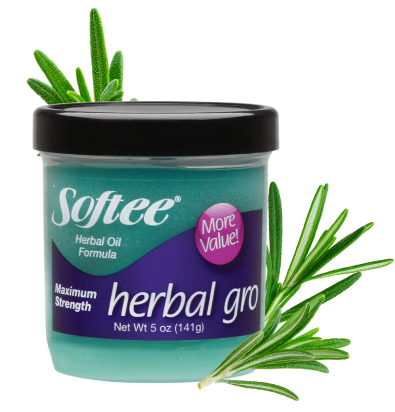 Softee Herbal Gro Treatment 3oz