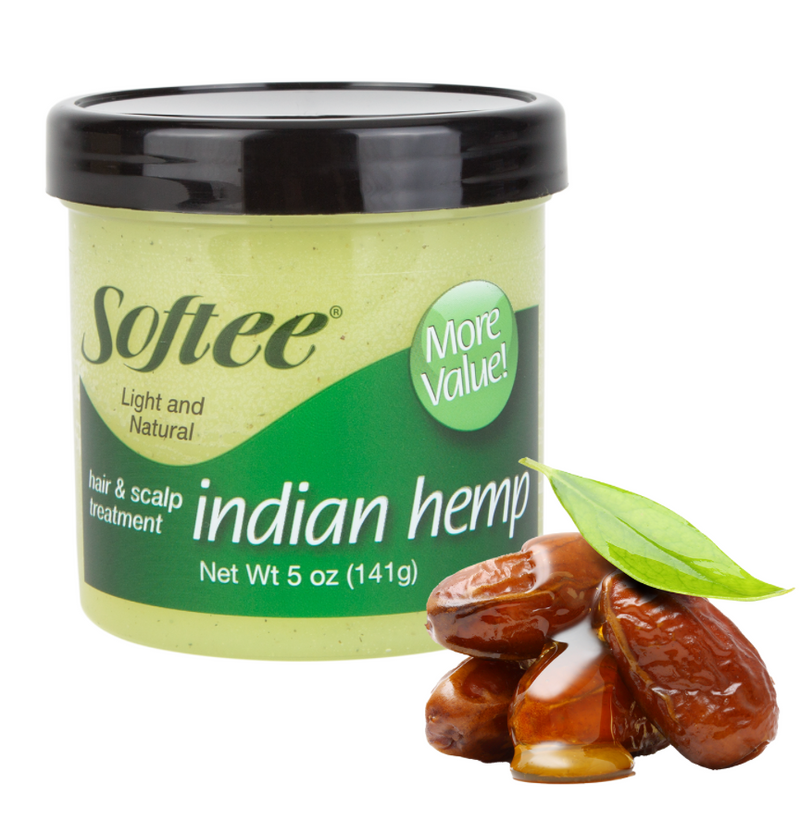 Softee Indian Hemp Treatment 3oz