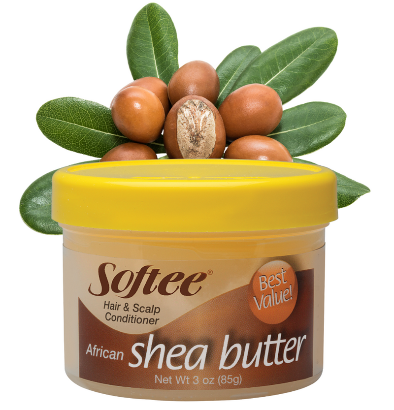 Softee Shea Butter Conditioner 3oz