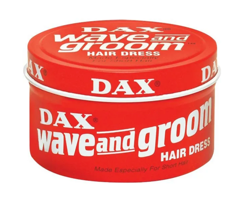 Dax Wave and Groom Hair Dress