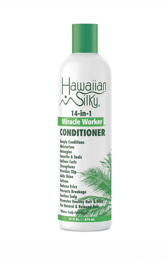 Hawaiian Silky Miracle Worker 14in1 Conditioner