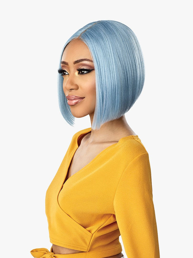 Lace Front Bob Wig AKEEVA by Sensationnel