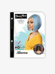 Lace Front Bob Wig AKEEVA by Sensationnel