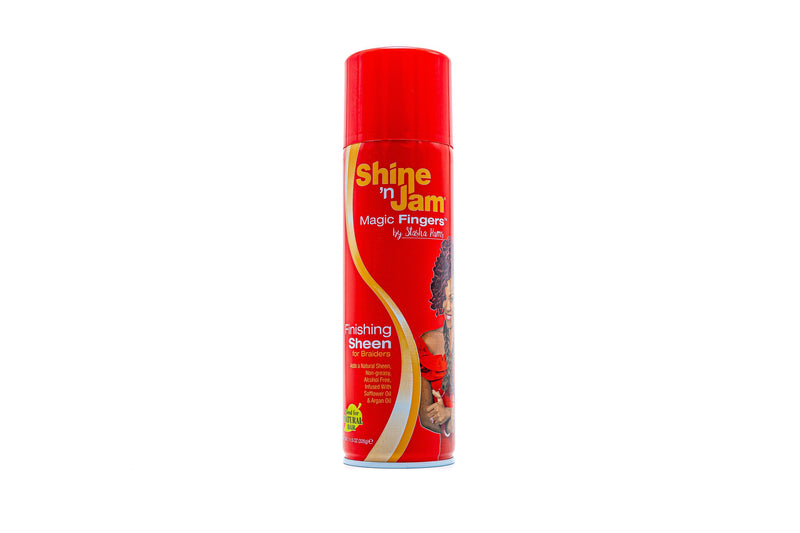 Magic Fingers Finishing Sheen Spray