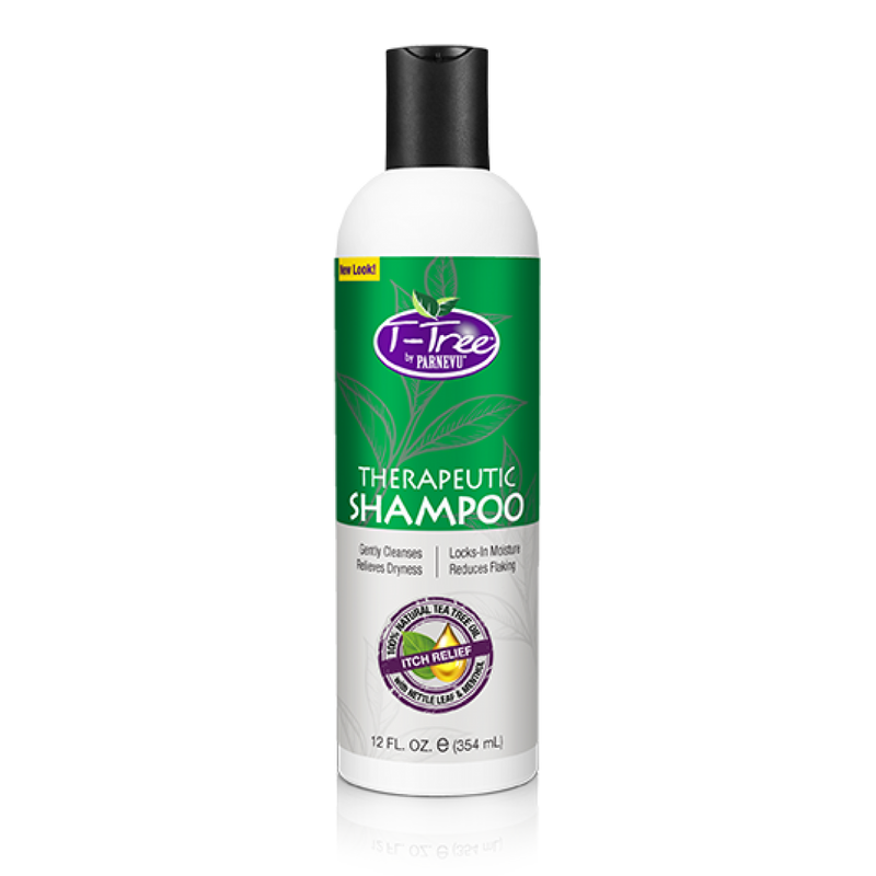 PARNEVU T-TREE THERAPEUTIC SHAMPOO