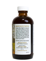 Tropical isle Jamaican Black Castor Oil XX DARK 4oz