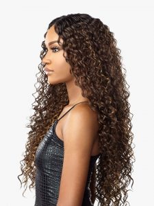 Lace Front Wig VICE UNIT 1 by Sensationnel