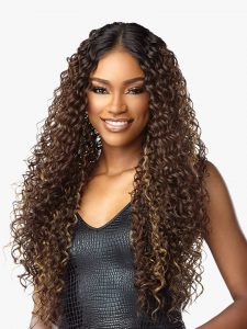 Lace Front Wig VICE UNIT 1 by Sensationnel