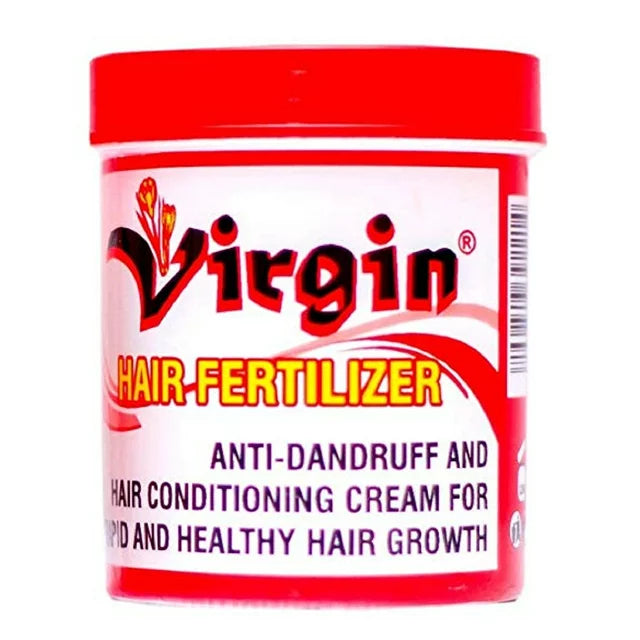 Virgin Hair Fertilizer 200g