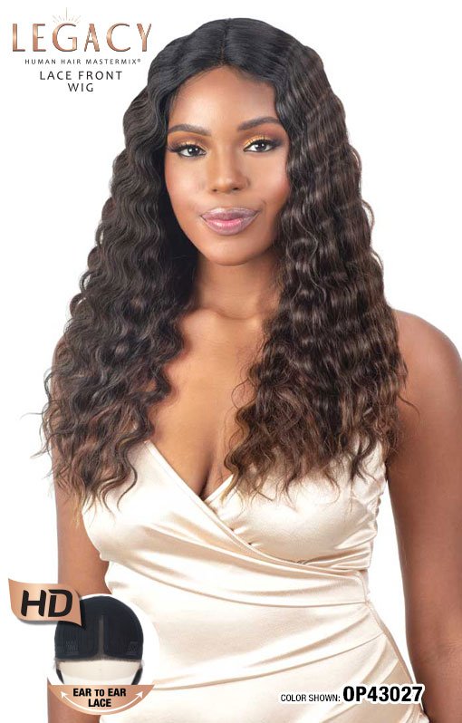 Lace Front Wig Legacy FLUTTER