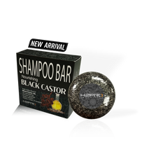 H2Pro Shampoo Bar Black Castor Oil