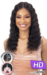 Girlfriend DEEP WAVER 100% Human Hair Lace Front Wig