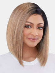 Vivace Gold Lace Front Wig Unit 2