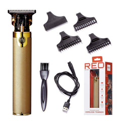 Precision Blade Cordless Trimmer - GOLD