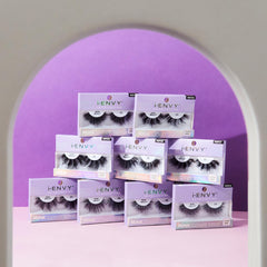 iEnvy by Kiss The Most Mink-Like Faux Mink Lash