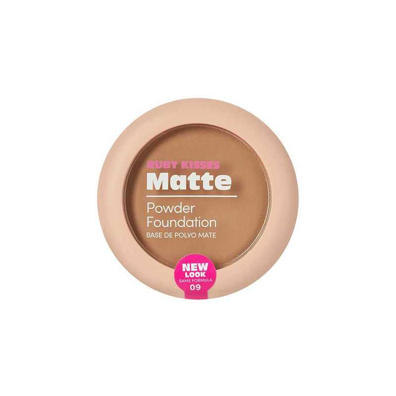 Matte Powder Foundation by Ruby Kisses