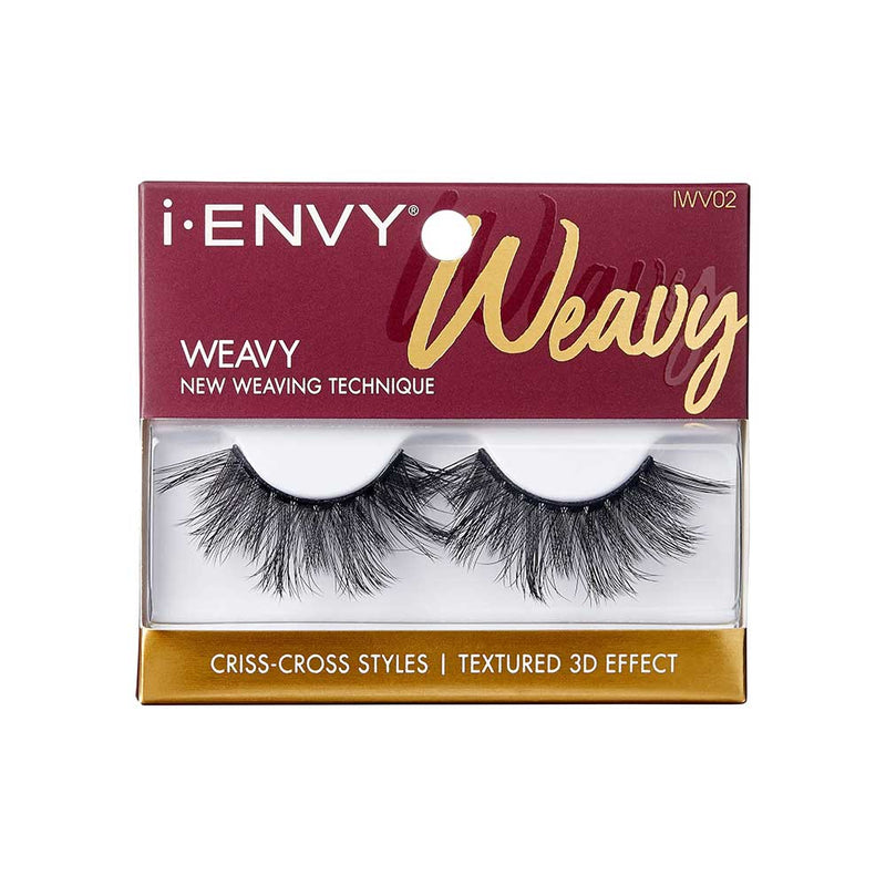 Weavy Eyelashes IWV02