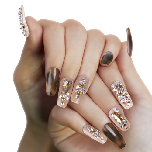 GOLD FINGER Premium Nails GJP02X (Manifest)