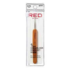 RED Dreadlock Crochet Hook