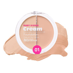 3D Face Creator Duo Foundation by Ruby Kisses